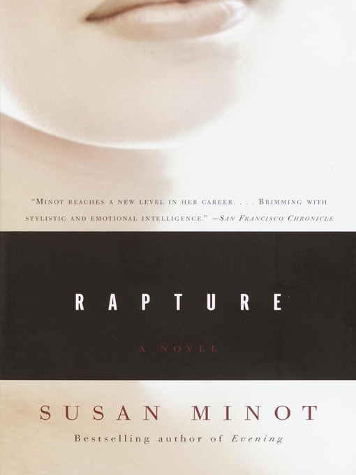 Title details for Rapture by Susan Minot - Available